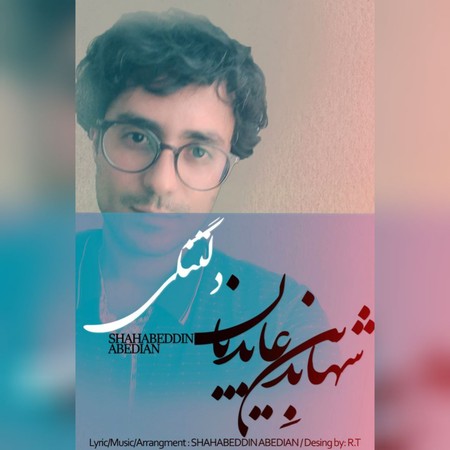 شهابدین عابدیان دلتنگی